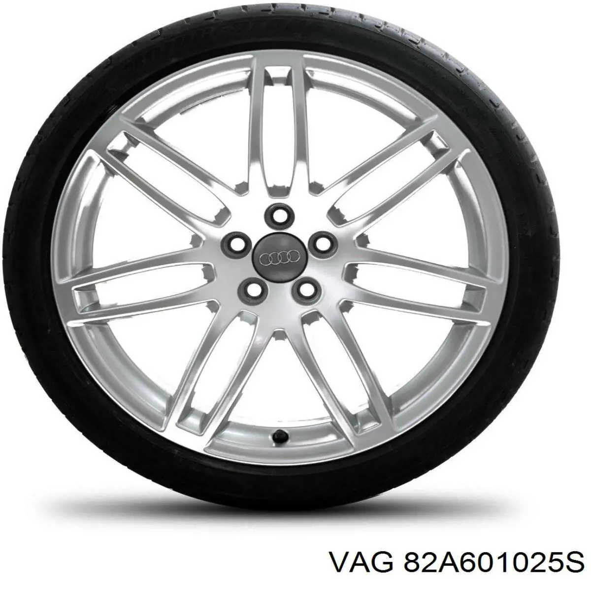 Диски колесные 82A601025S VAG