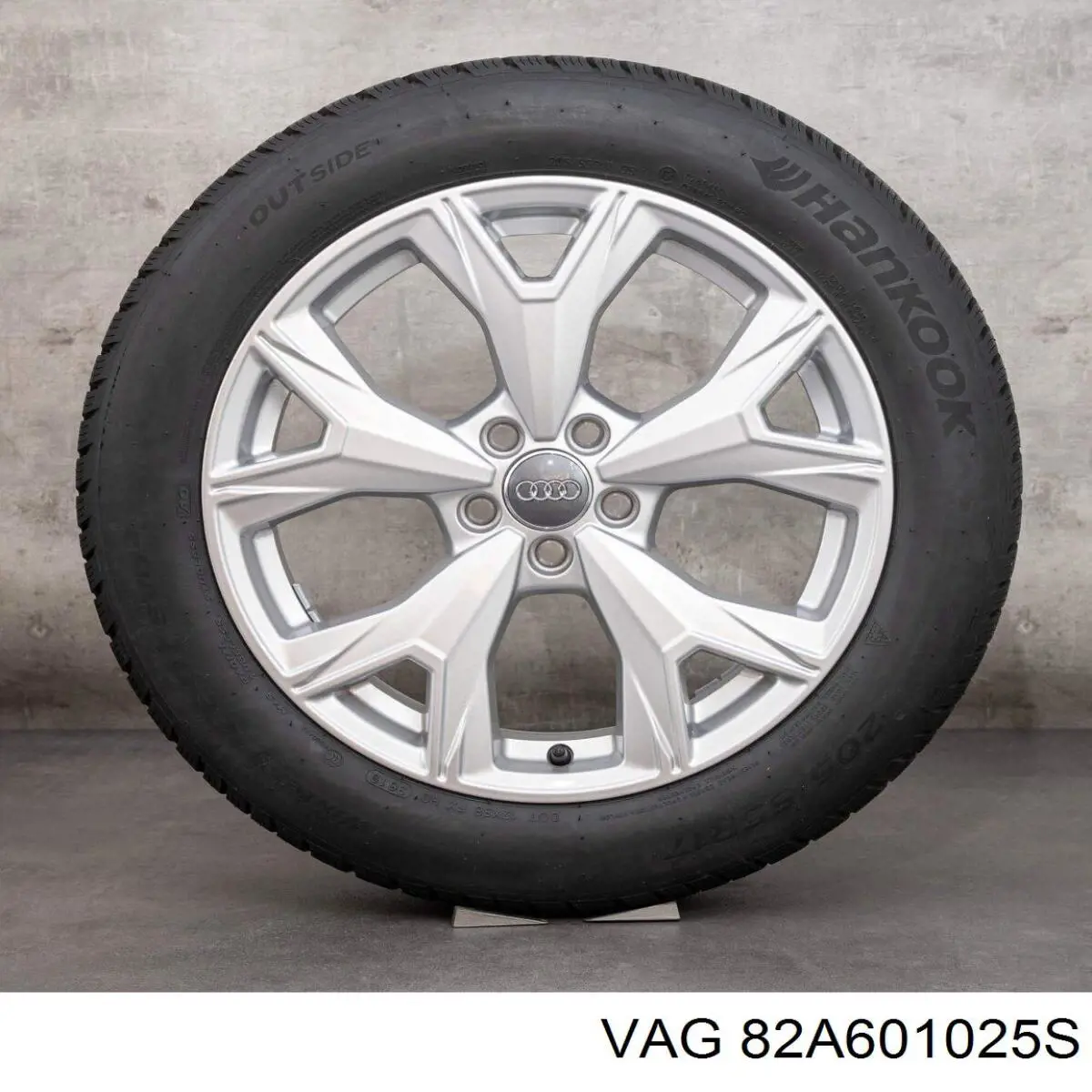 82A601025S VAG Оригинальные диски