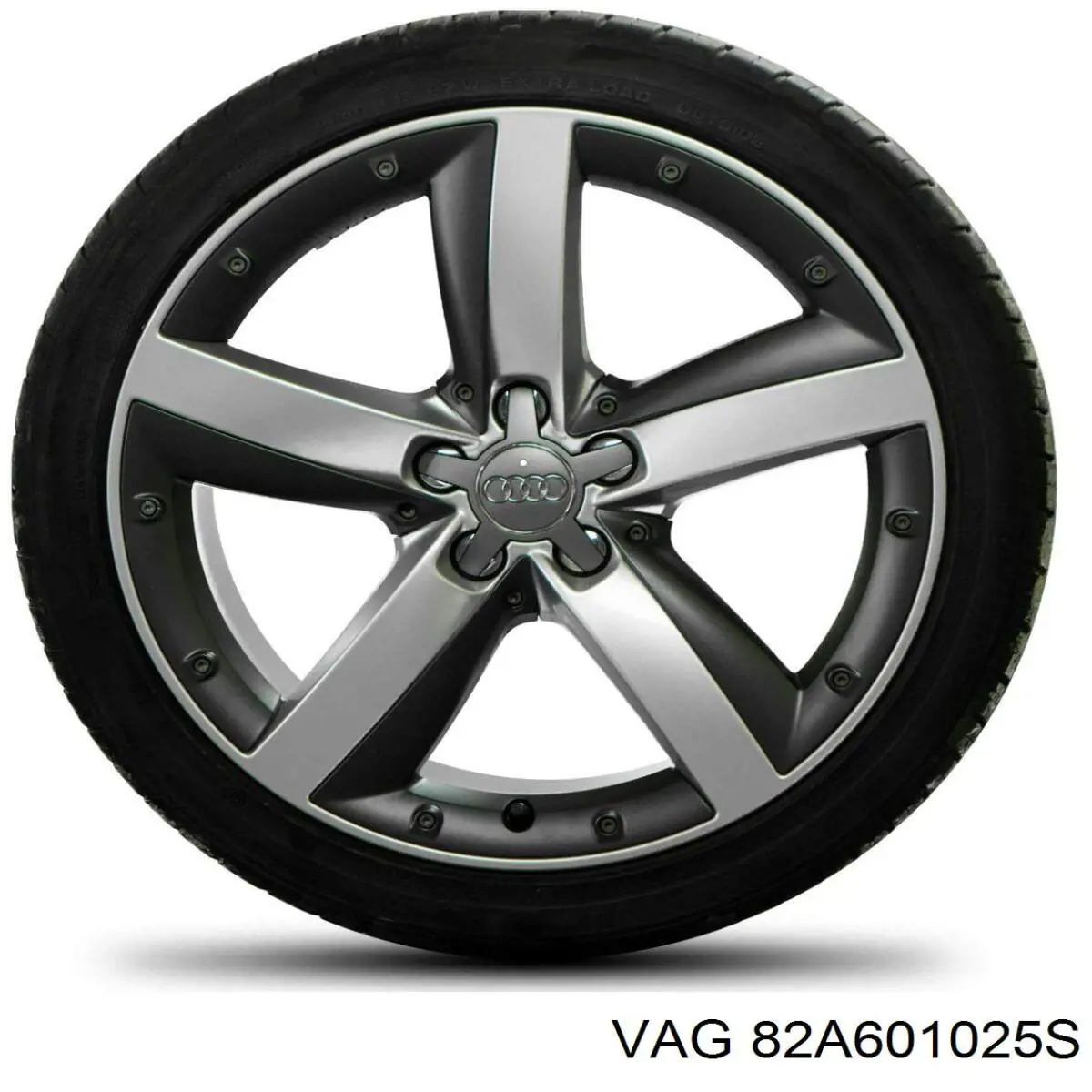 Диски VAG 82A601025S цена, от 628.07 USD