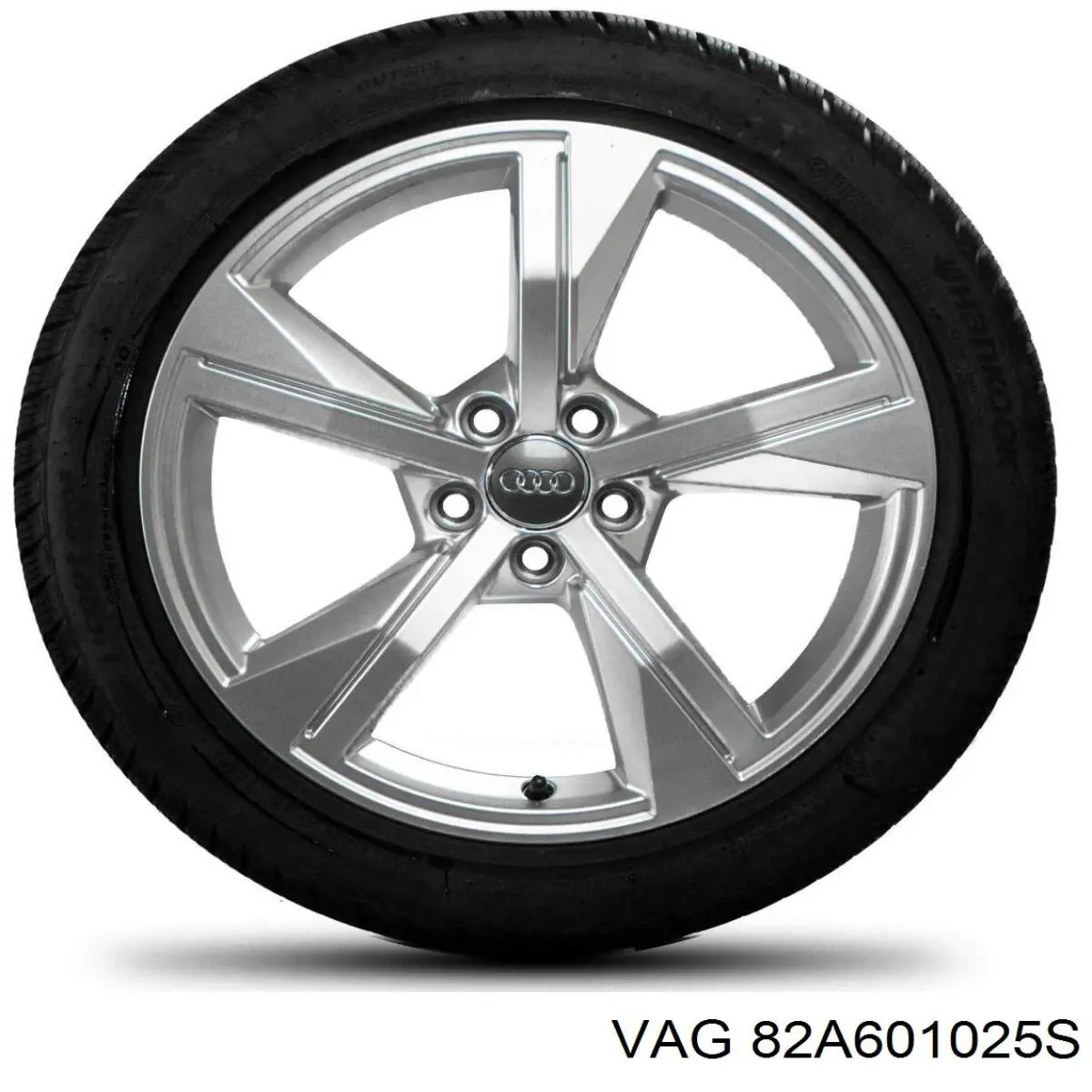 Купить 82A601025S VAG Диски колесные