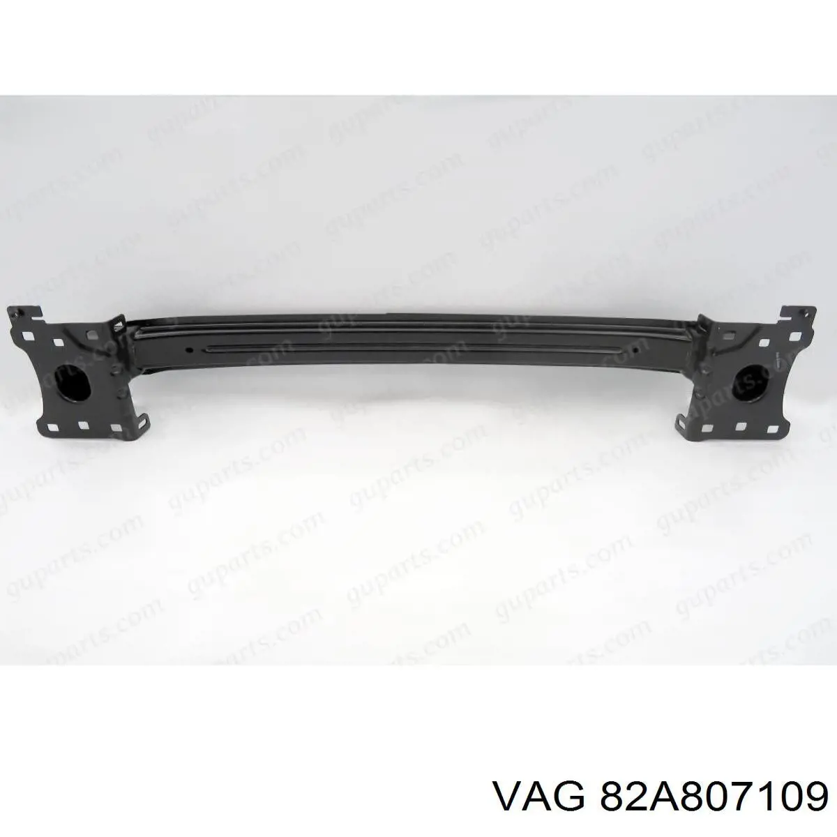 Reforçador do pára-choque dianteiro para Audi A1 (GBA)