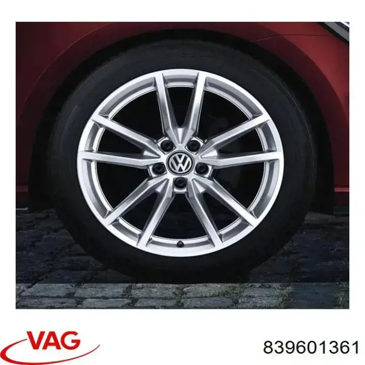 Вентиль для колеса VAG 281601361 цена, от 1.71 USD