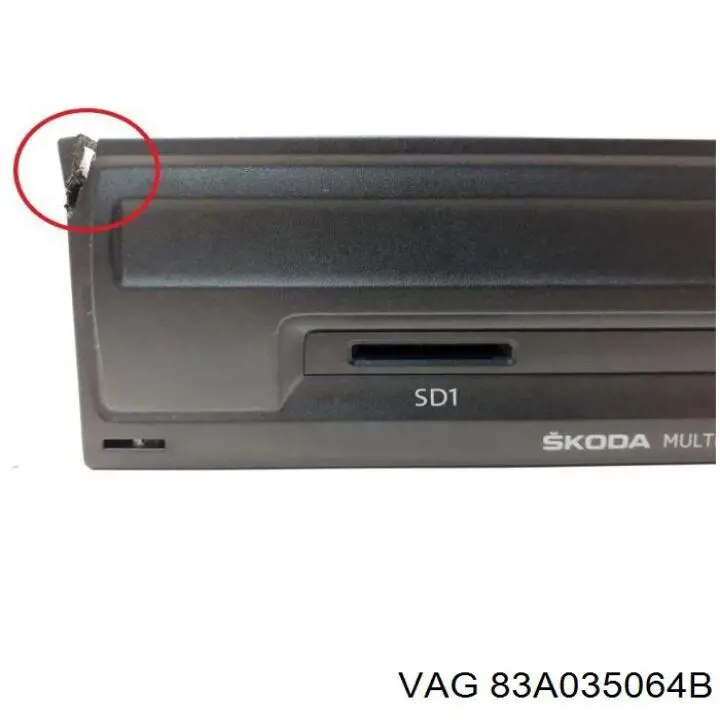  VAG 83A035064C