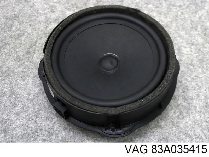 83A035415 VAG Динамик передний