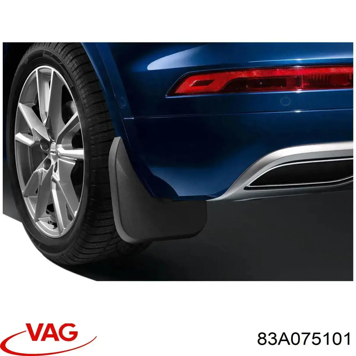 83A075101 VAG 