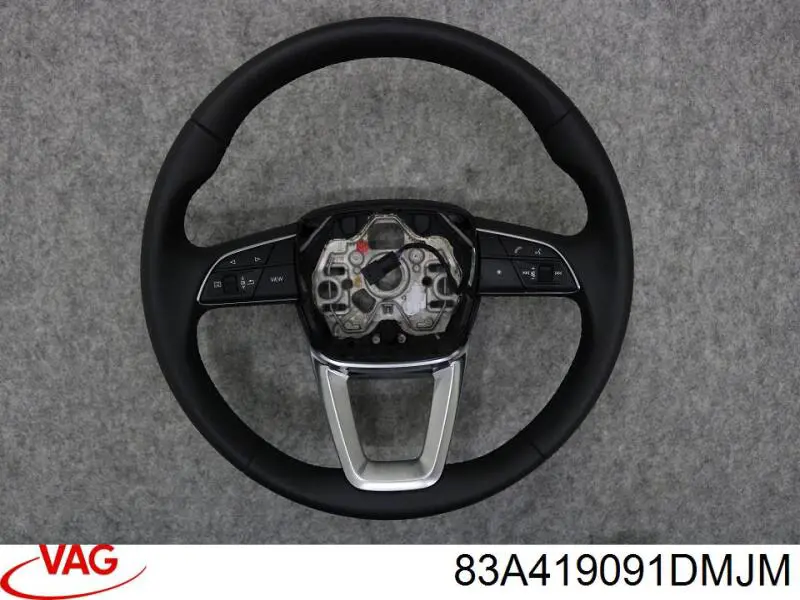 Руль 83A419091DMJM VAG
