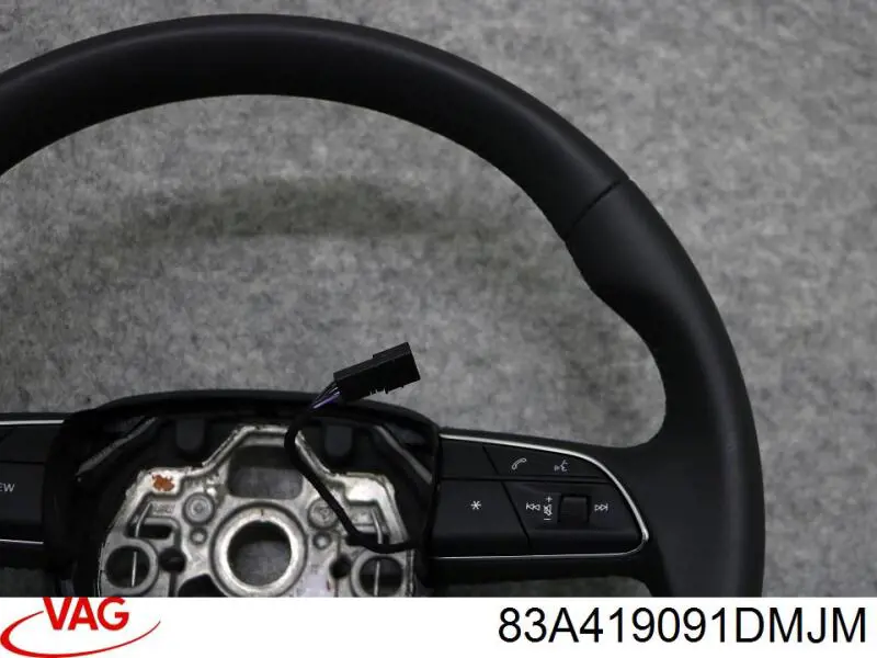 Рулевое колесо VAG 83A419091DMJM