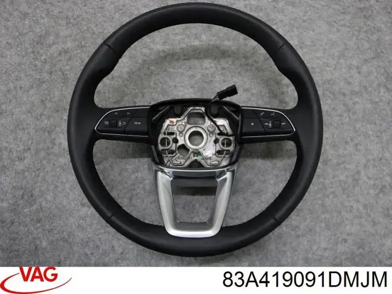 Руль VAG 83A419091DMJM цена, от 152.03 USD