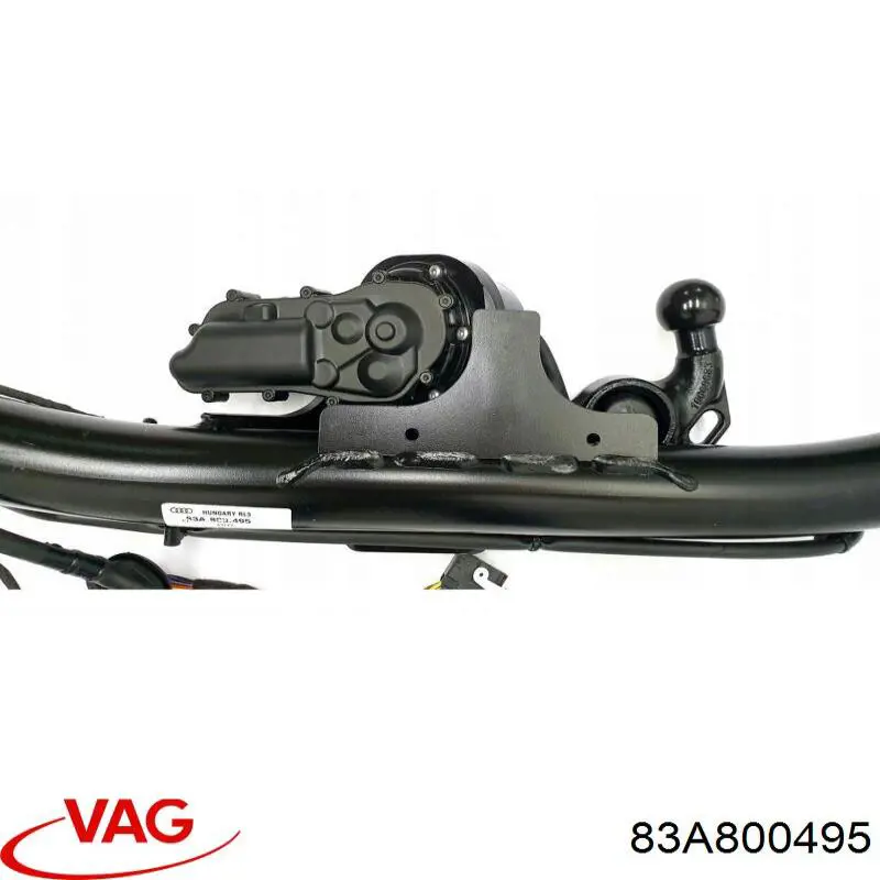  VAG 83A800495 цена, от 460.24 USD