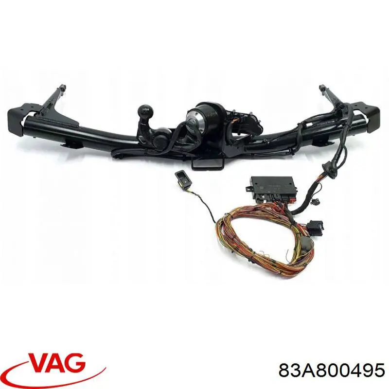 83A800495 VAG 