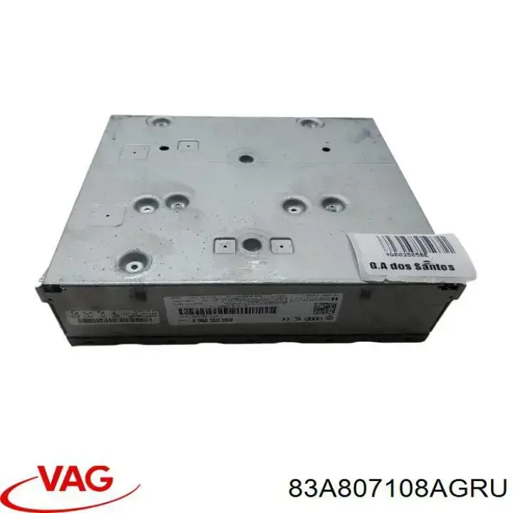 Бампер передний, правая часть VAG 83A807108AGRU цена, от 397.91 USD