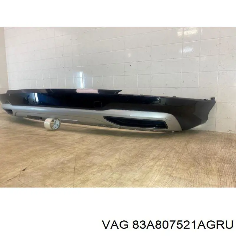 83A807521A VAG 