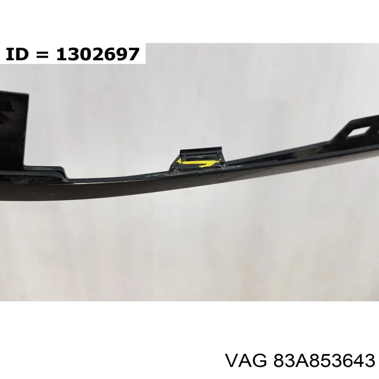  VAG 83A853643 цена, от 62.10 USD