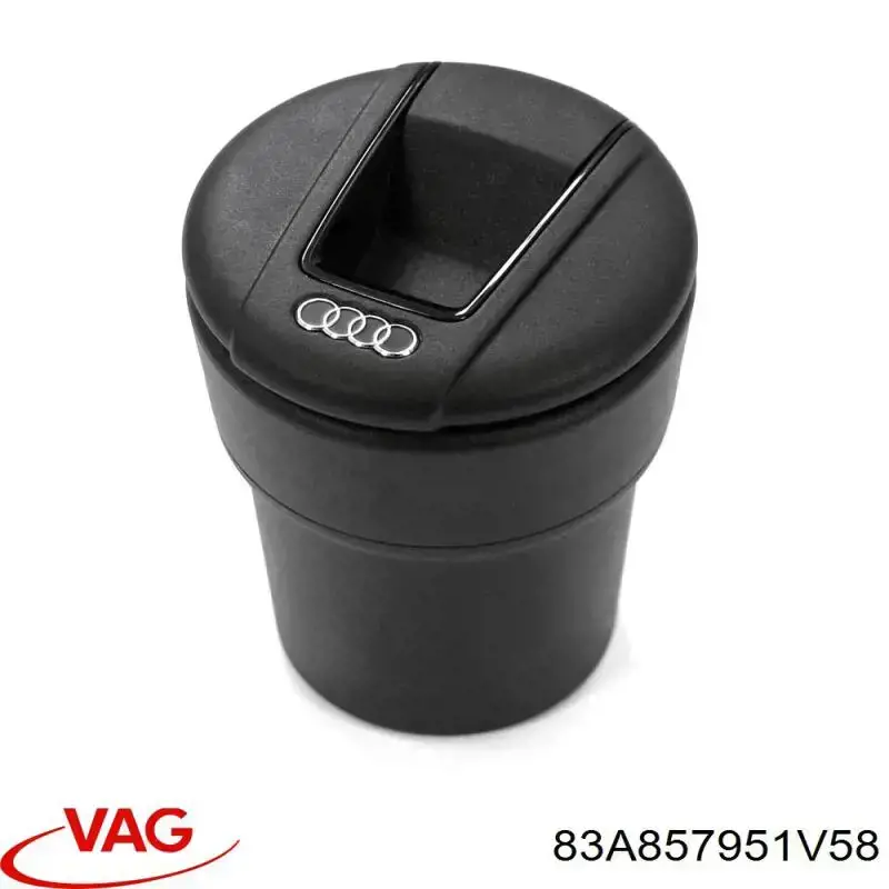  VAG 83A857951V58 цена, от 136.35 USD