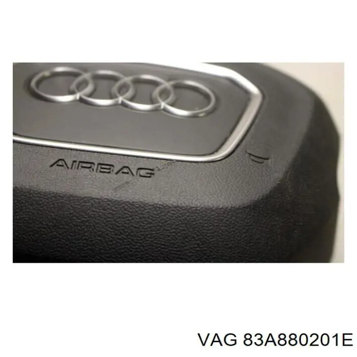  83A880201E VAG