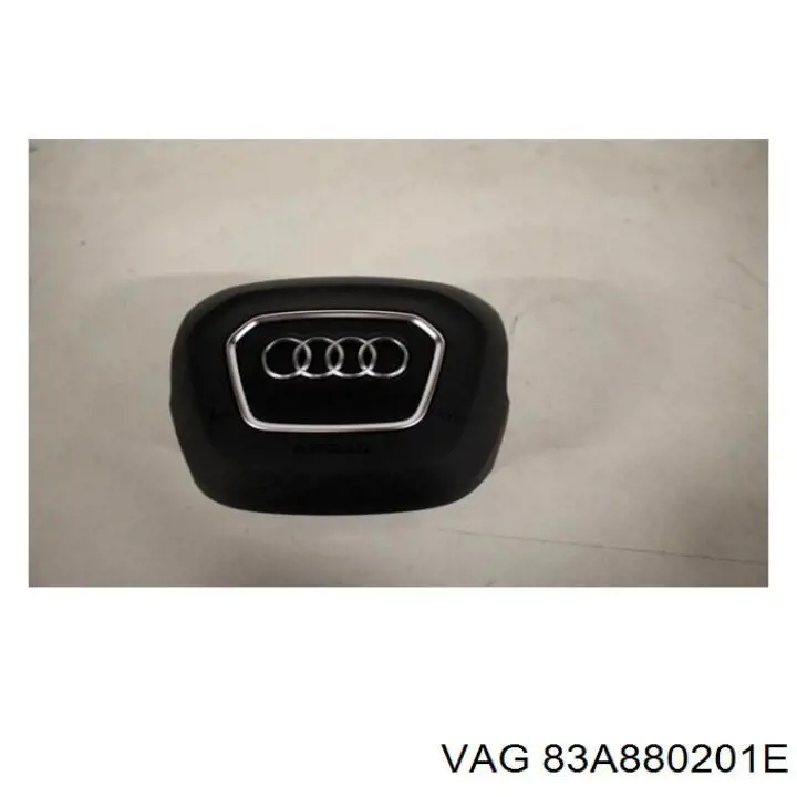 Купить 83A880201E VAG Подушка AIRBAG водительская