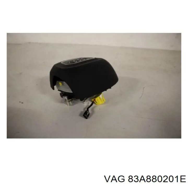 Airbag в мультируль VAG 83A880201E цена, от 353.77 USD