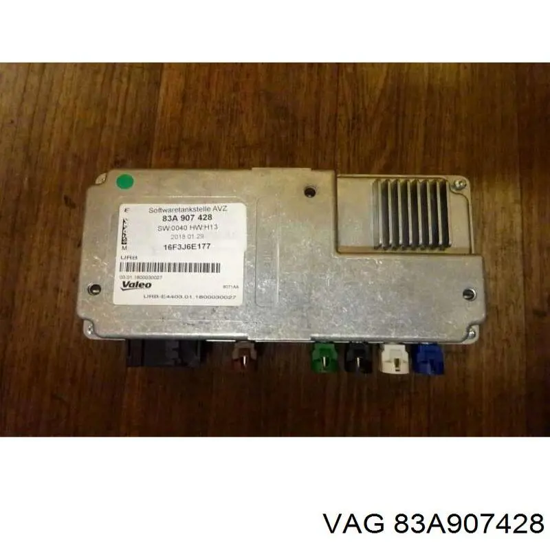  VAG 83A907428A цена, от 354.74 USD