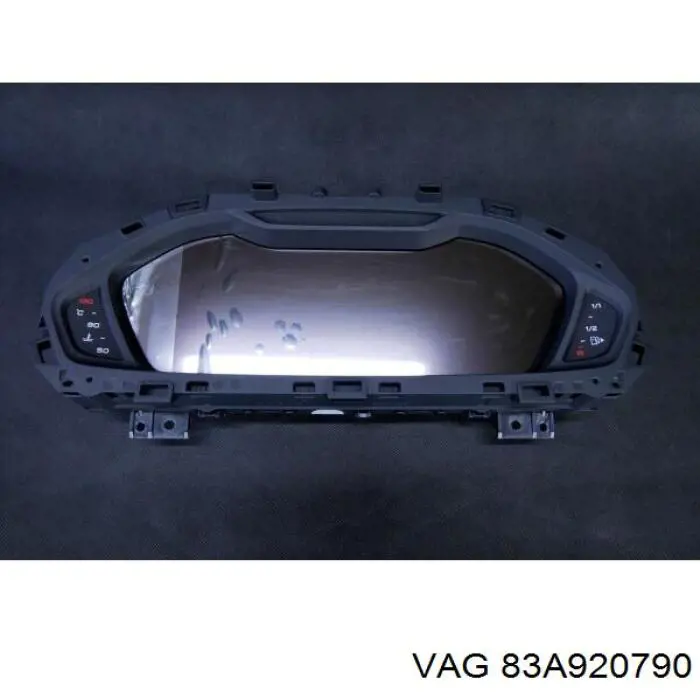 Приборная доска (щиток приборов) VAG 83A920790A цена, от 633.47 USD