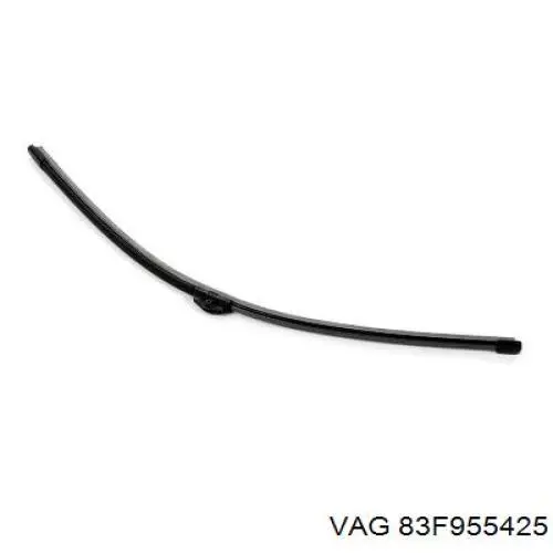 дворник заднего стекла VAG 83F955425 цена, от 22.49 USD