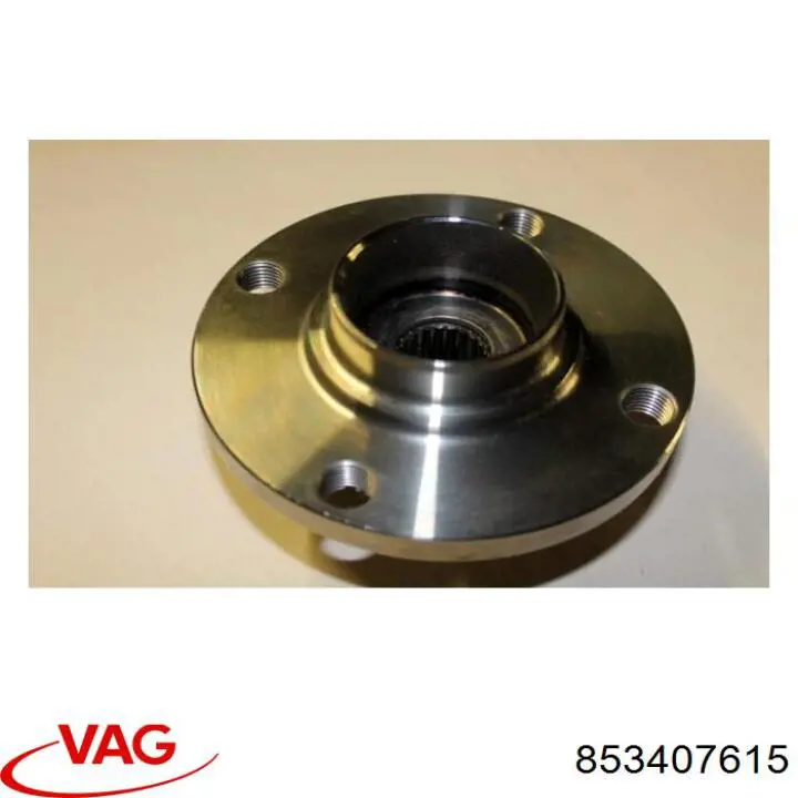 Ступицы передних колес VAG 853407615 цена, от 22.81 USD