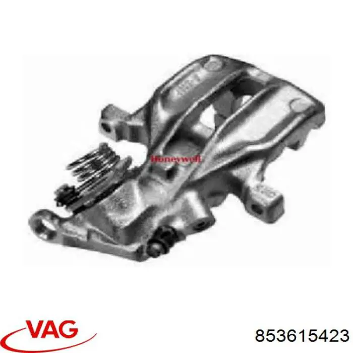 Купить 853615423 VAG Суппорт задний левый