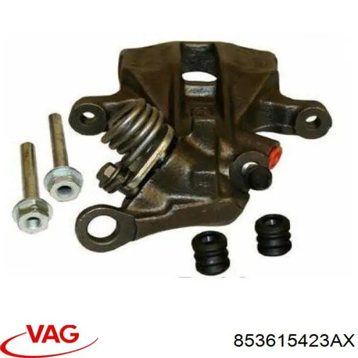 Задний левый суппорт VAG 853615423AX цена, от 83.88 USD