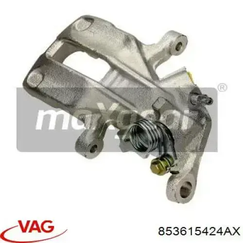 Тормозной суппорт правый задний VAG 853615424AX цена, от 76.53 USD
