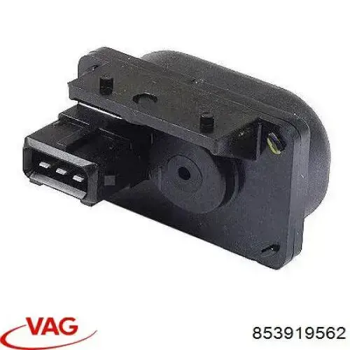853919562 VAG Sensor De Presion Del Colector De Admision original y equivalente