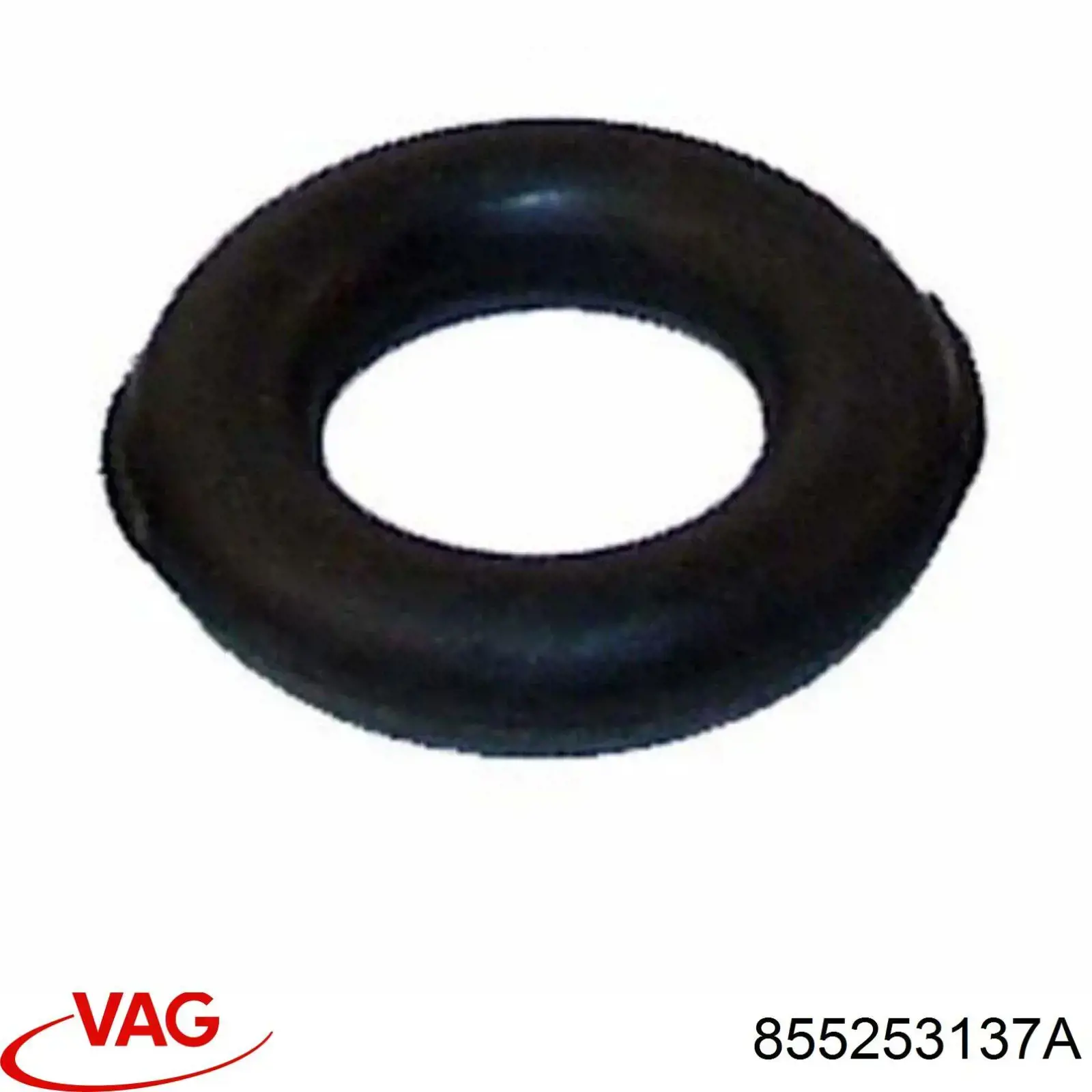 Прокладка глушителя монтажная VAG 855253137A цена, от 1.39 USD