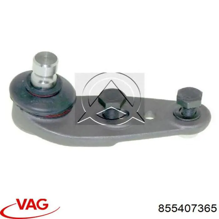 Нижняя левая шаровая опора VAG 855407365 цена, от 11.29 USD