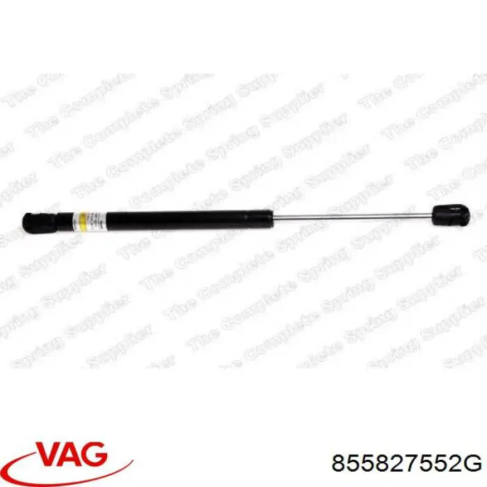 Амортизатор багажника 1307AB2 Polcar