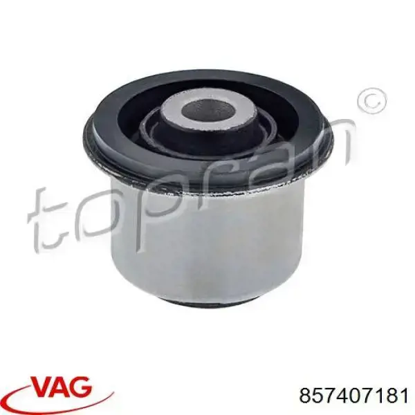 Сайлентблок переднего нижнего рычага VAG 857407181
