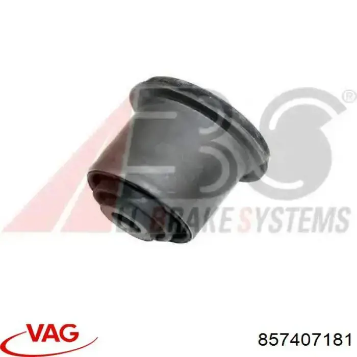 Купить 857407181 VAG Сайлентблок нижний передней подвески