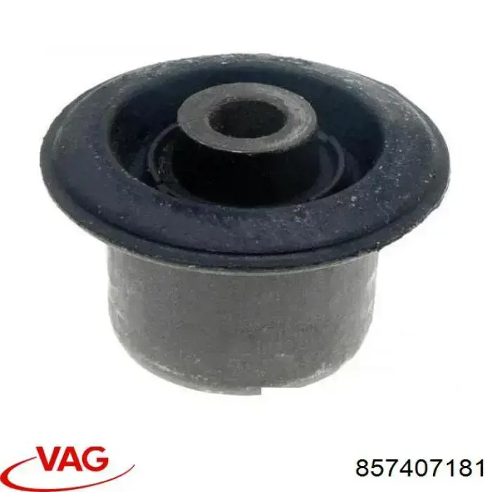 Сайлентблок переднего рычага 857407181 VAG