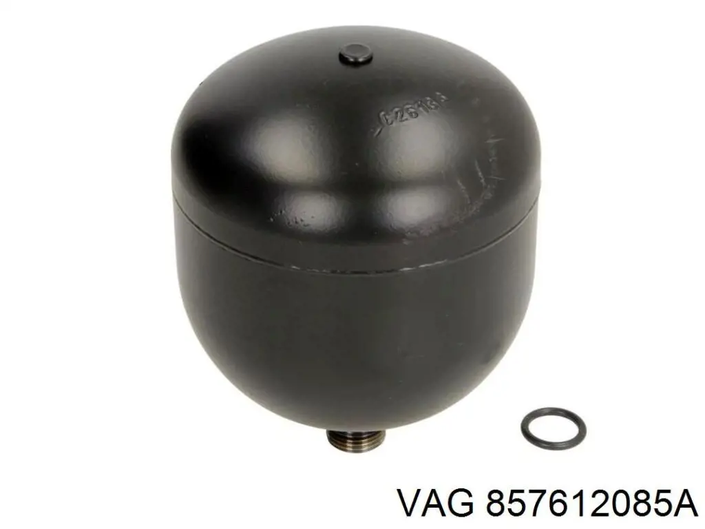 Купить 857612085A VAG Гидроаккумулятор тормозной системы