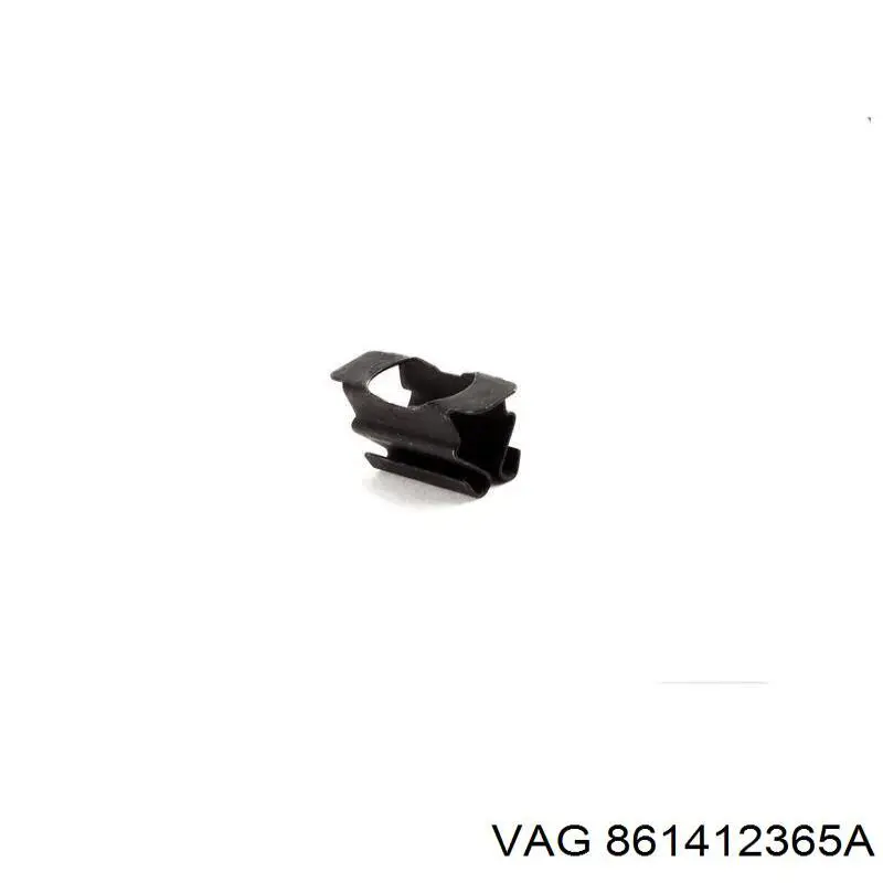 Гайка штока амортизатора переднего VAG 861412365A