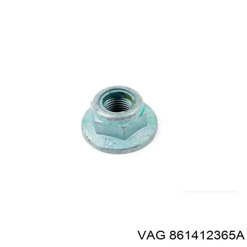 861412365A VAG Гайка штока амортизатора переднего