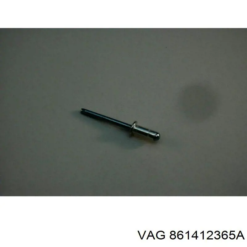 Гайка штока амортизатора переднего VAG 861412365A цена, от 2.87 USD