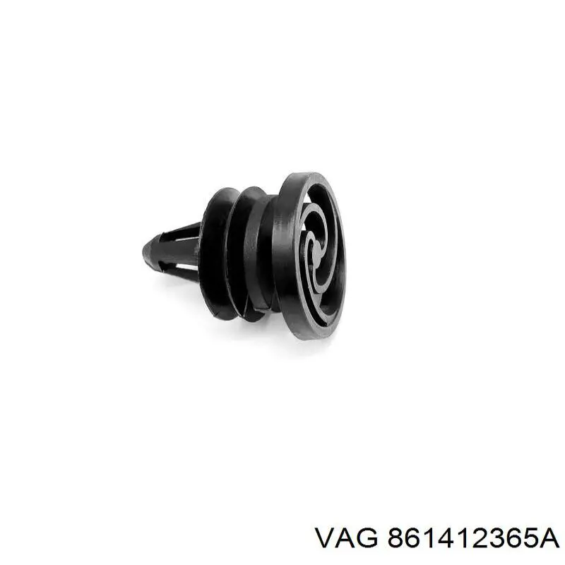 Гайка штока амортизатора переднего VAG 861412365A цена, от 2.87 USD