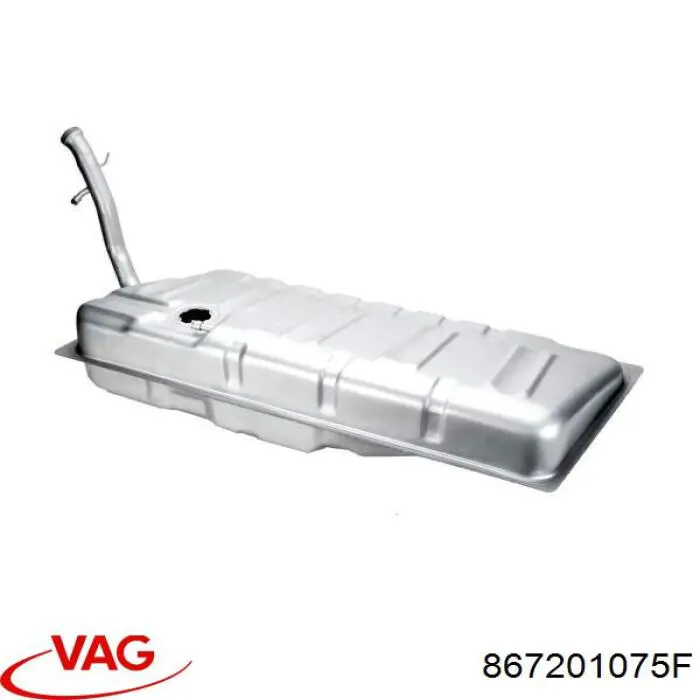 Купить 867201075F VAG Танк топливный