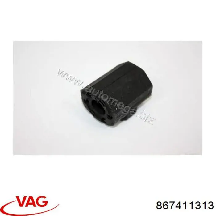 867411313 VAG втулка стабилизатора переднего