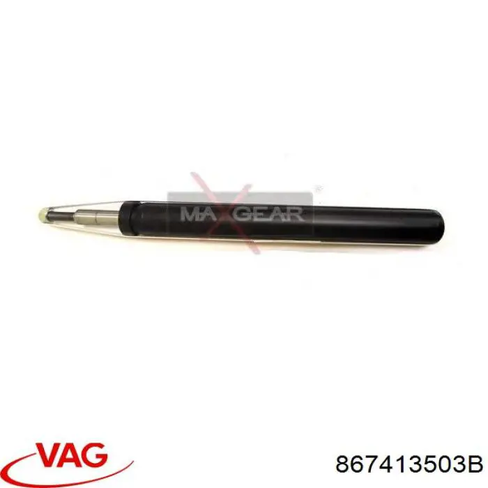 Купить 867413503B VAG Амортизатор передней подвески