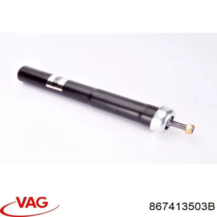 Стойка амортизатора передняя VAG 867413503B цена, от 32.44 USD