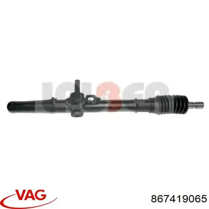 Реечный рулевой механизм VAG 867419065 цена, от 103.14 USD