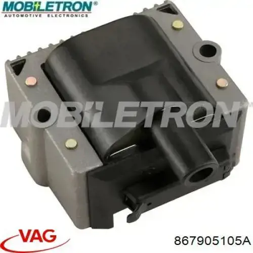 Катушка VAG 867905105A