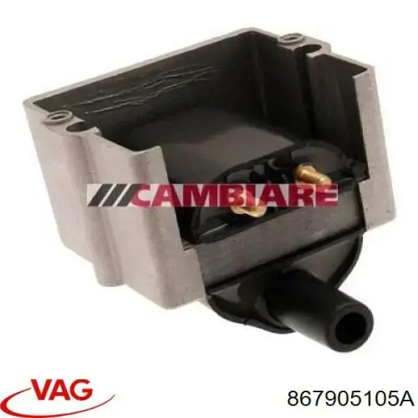 867905105A VAG Катушка зажигания