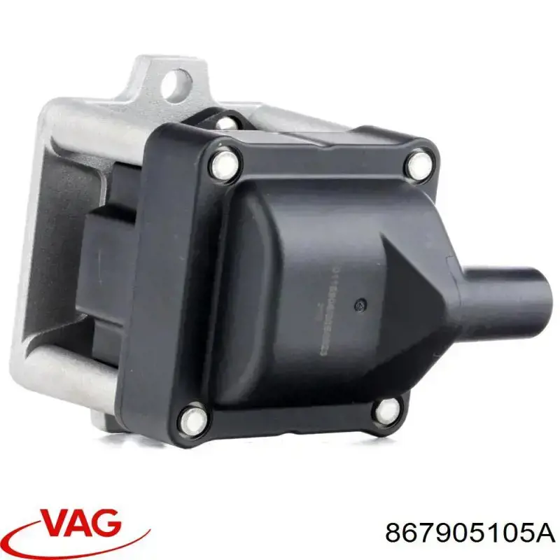 Модуль зажигания VAG 867905105A цена, от 28.35 USD