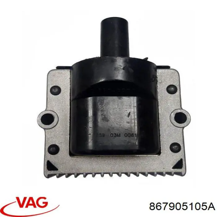 Модуль зажигания VAG 867905105A цена, от 28.35 USD