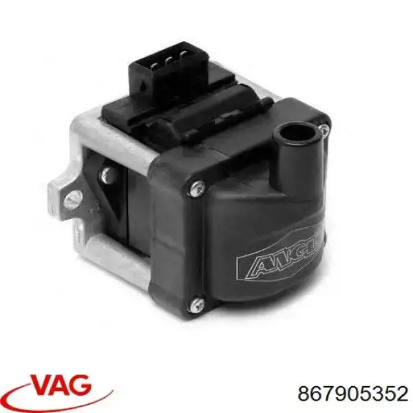 Купить 867905352 VAG Модуль зажигания